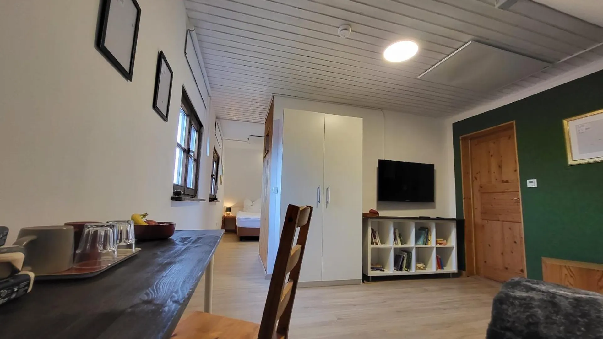 Messe- Und Ferienwohnung Am Ponyhof Nuernberg Germany
