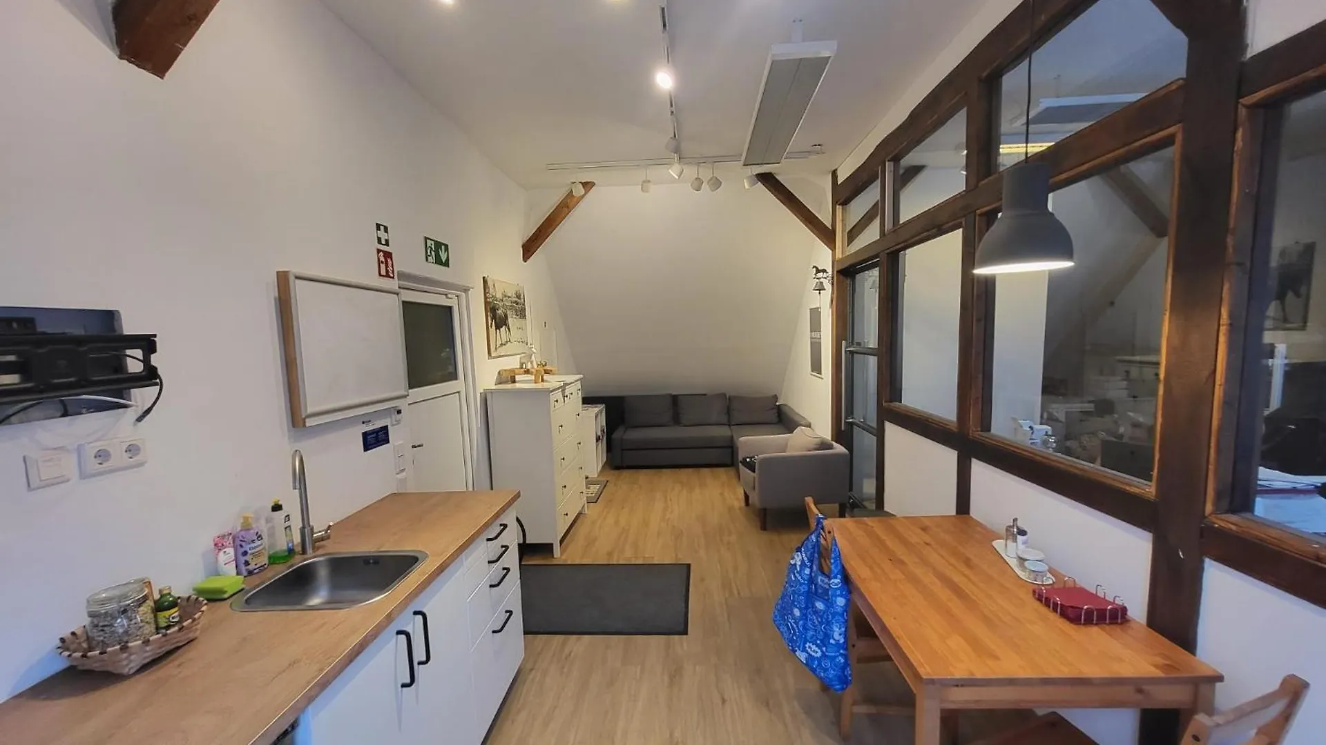 Messe- Und Ferienwohnung Am Ponyhof Nuernberg Nuremberg