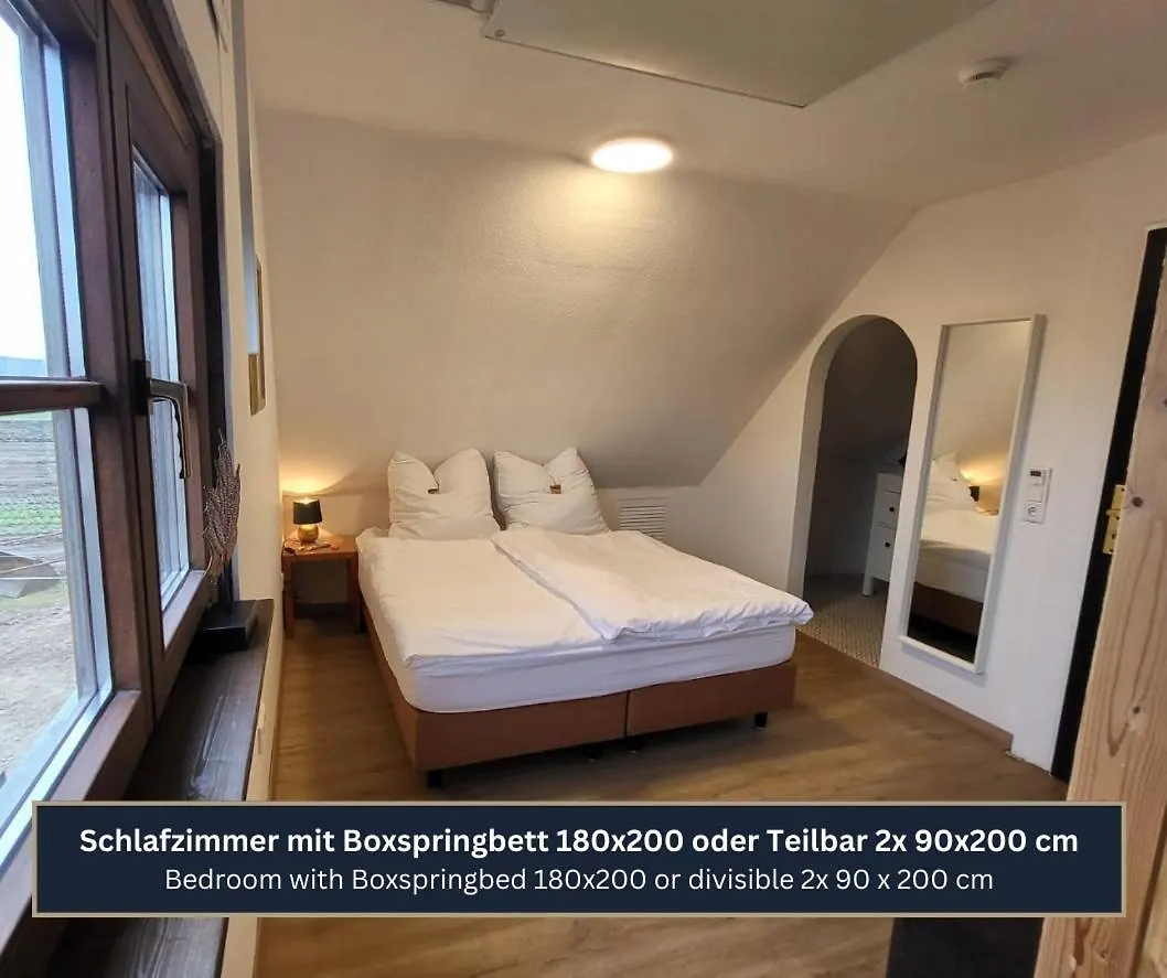 Apartment Messe- Und Ferienwohnung Am Ponyhof Nuernberg