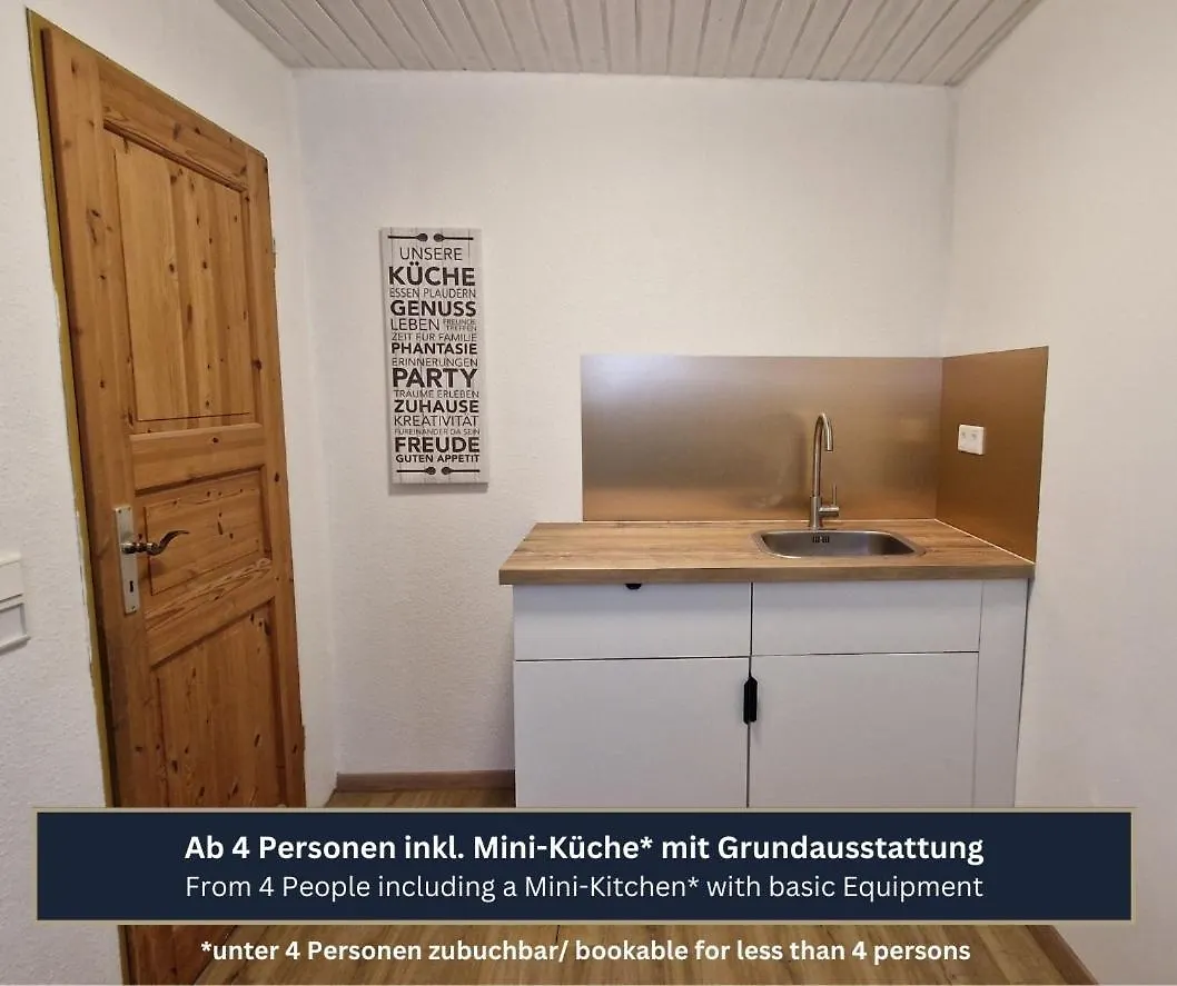 Messe- Und Ferienwohnung Am Ponyhof Nuernberg Apartment