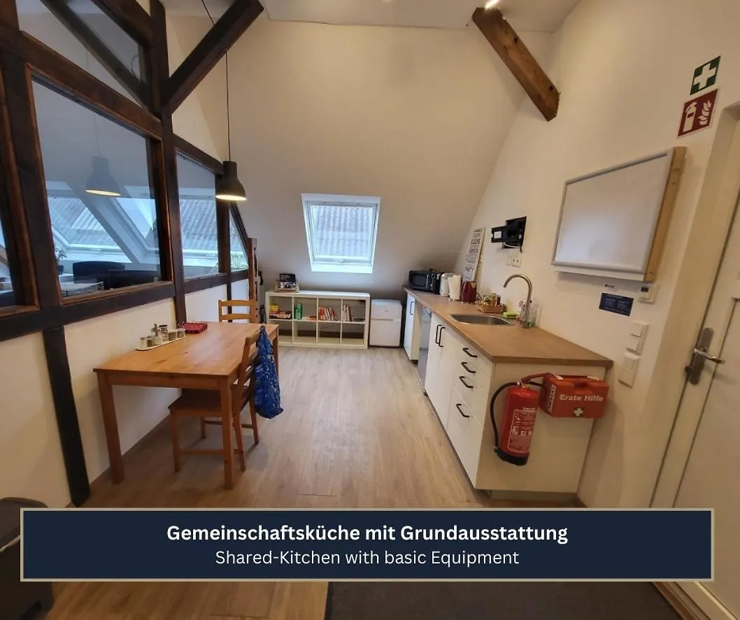 Messe- Und Ferienwohnung Am Ponyhof Nuernberg 0*, Nuremberg Germany