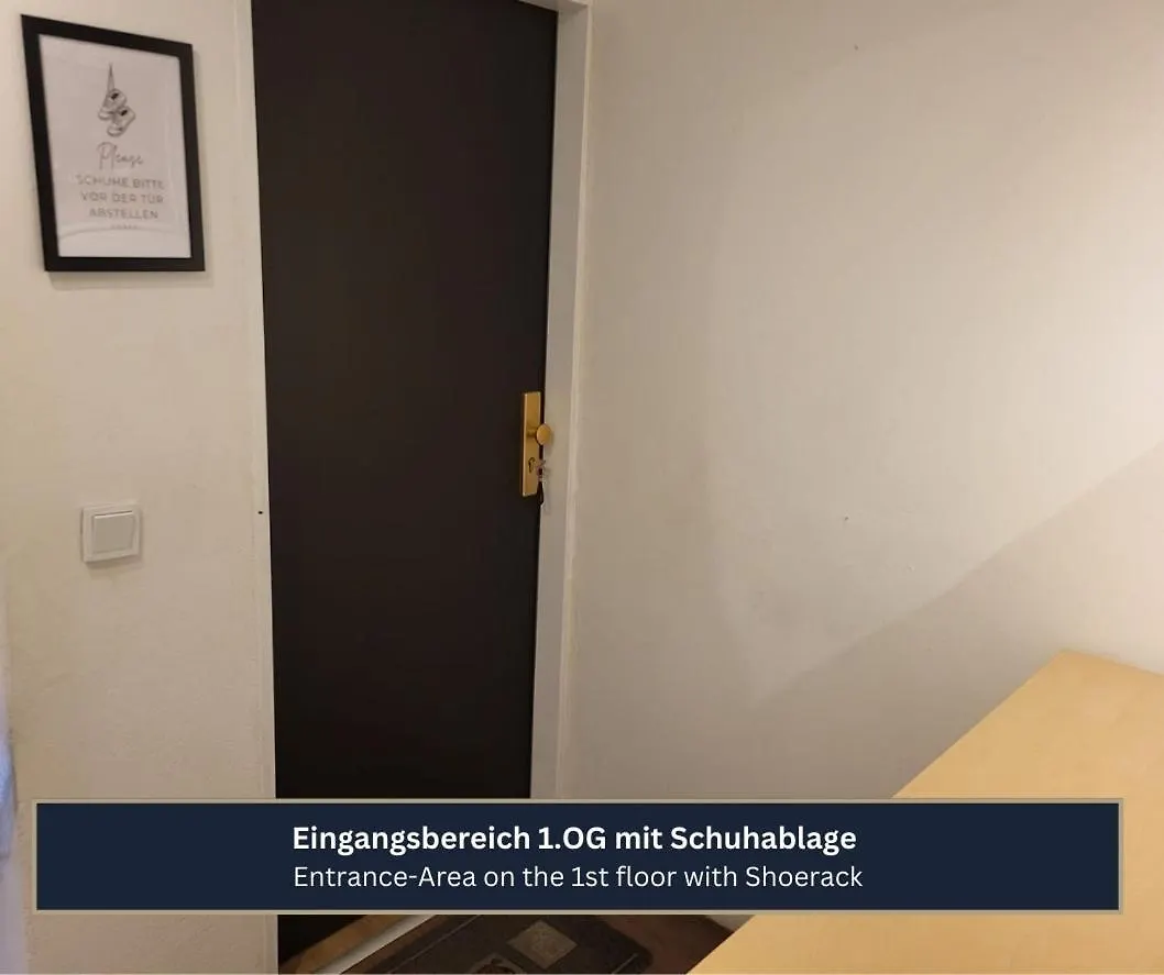 Messe- Und Ferienwohnung Am Ponyhof Nuernberg Nuremberg