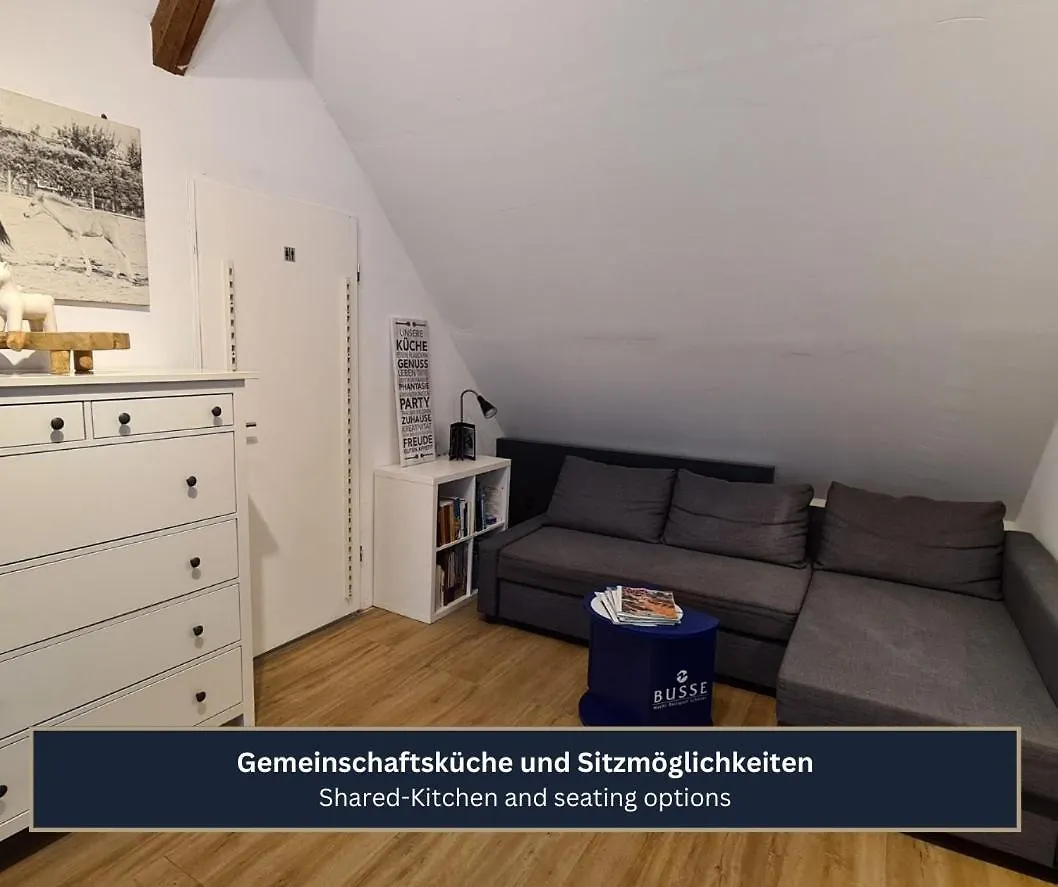 Messe- Und Ferienwohnung Am Ponyhof Nuernberg 0*, Nuremberg