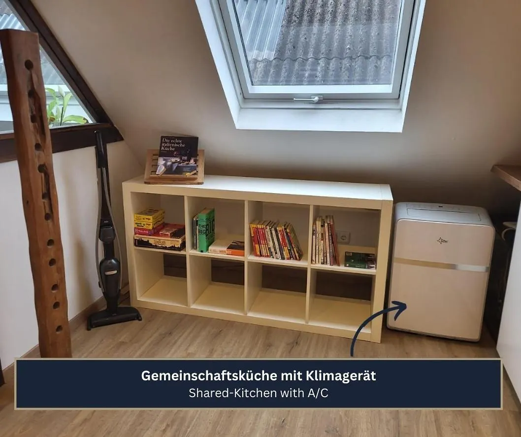 Messe- Und Ferienwohnung Am Ponyhof Nuernberg