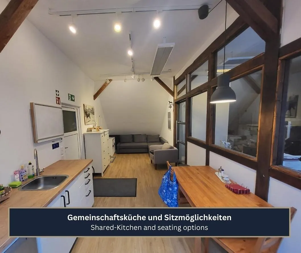 Messe- Und Ferienwohnung Am Ponyhof Nuernberg Germany