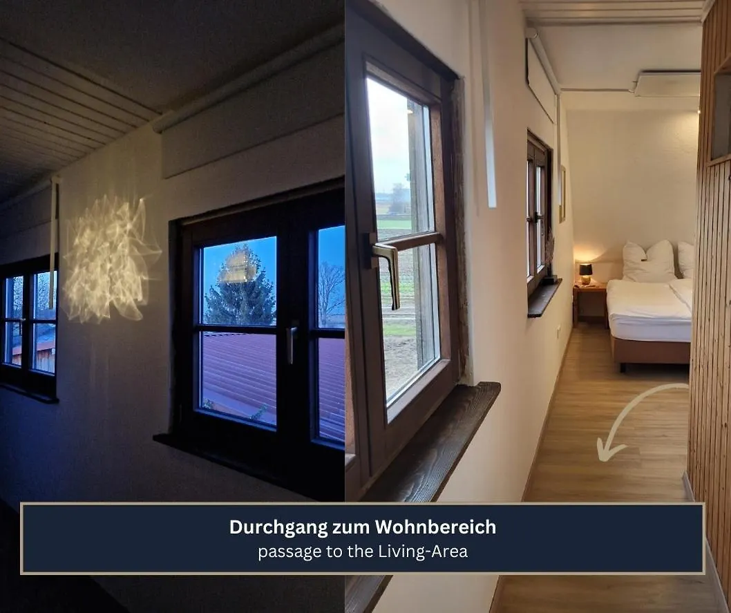 Messe- Und Ferienwohnung Am Ponyhof Nuernberg Apartment Nuremberg