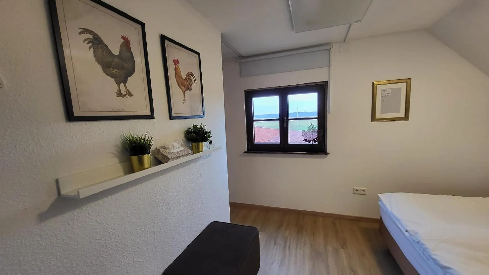 Apartment Messe- Und Ferienwohnung Am Ponyhof Nuernberg